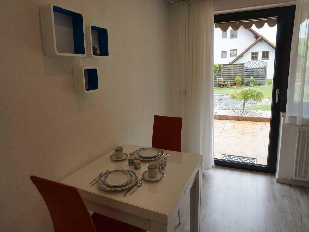 Ferienwohnung Piller 4 Sterne Michelsneukirchen المظهر الخارجي الصورة